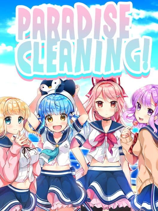Обложка Paradise Cleaning!