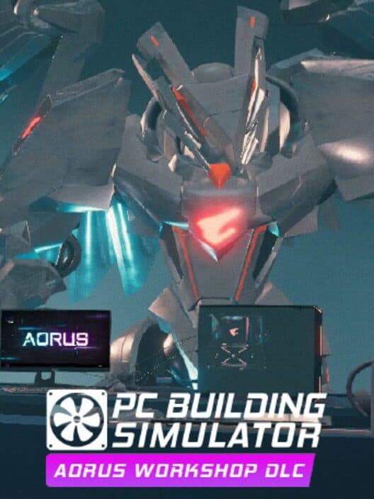 Обложка PC Building Simulator: Aorus Workshop