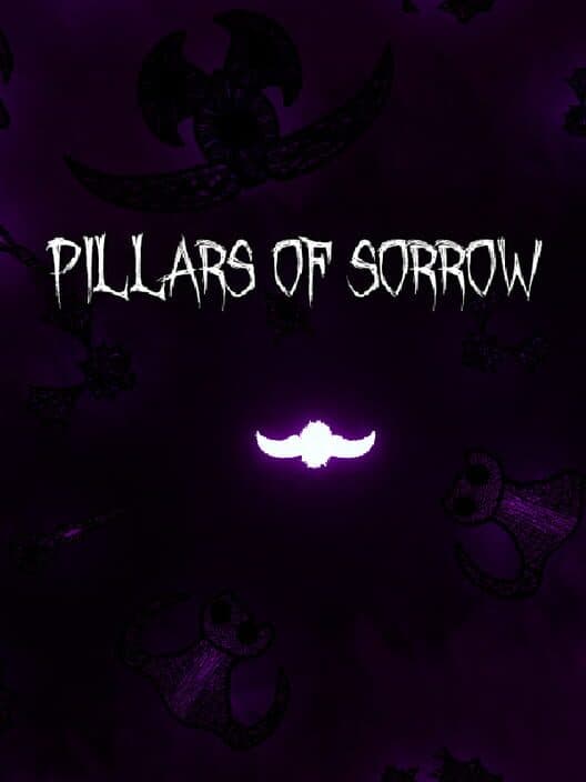 Обложка Pillars of Sorrow
