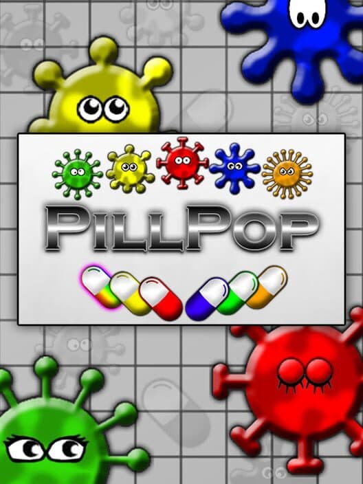 Обложка PillPop