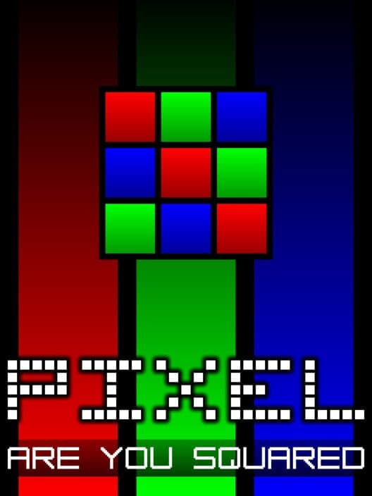 Обложка Pixel: Are You Squared?