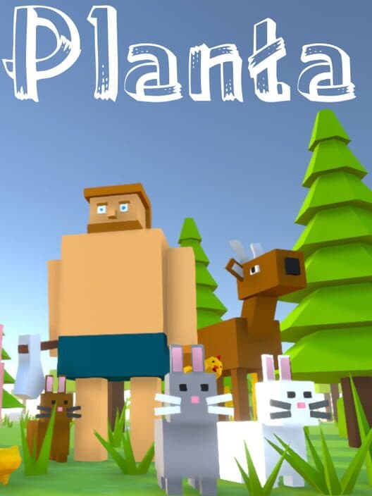 Обложка Planta