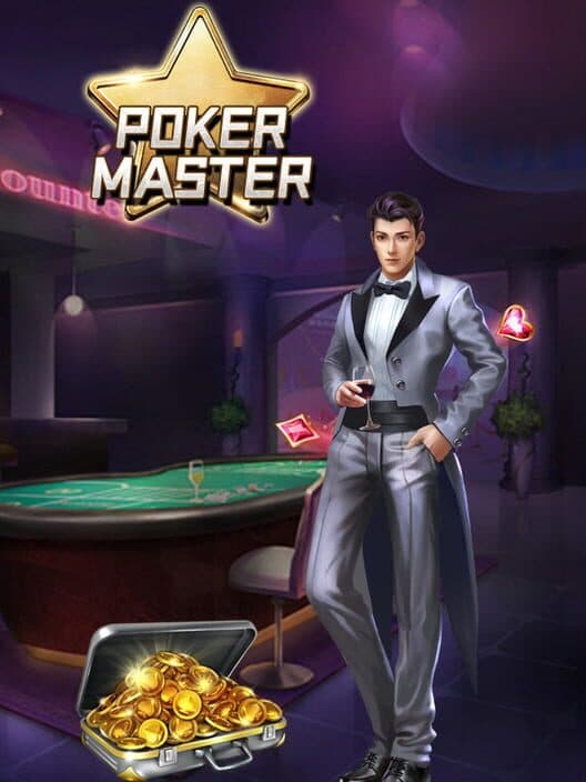 Обложка Poker Master