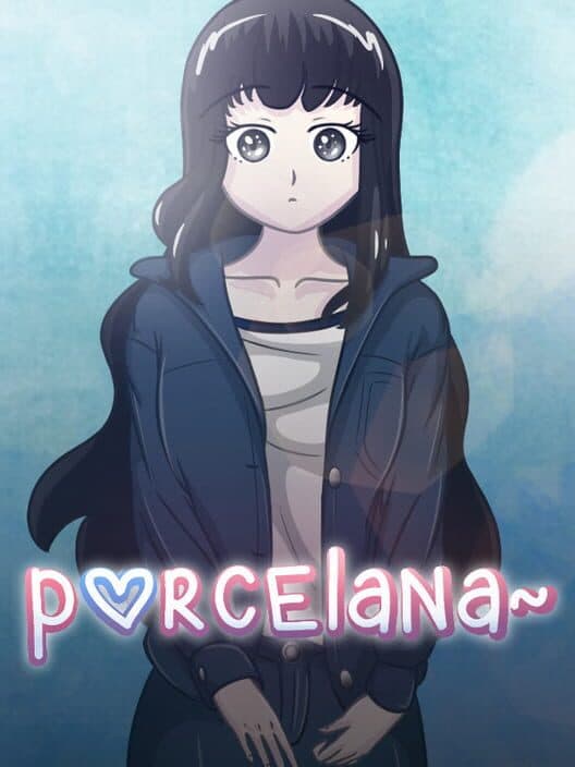 Обложка Porcelana