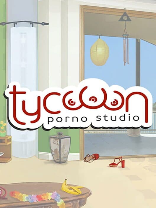 Обложка Porno Studio Tycoon