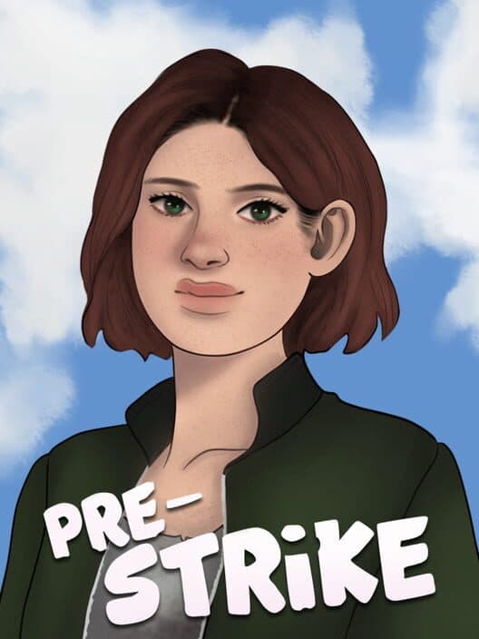 Обложка Pre-Strike