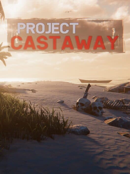 Обложка Project Castaway