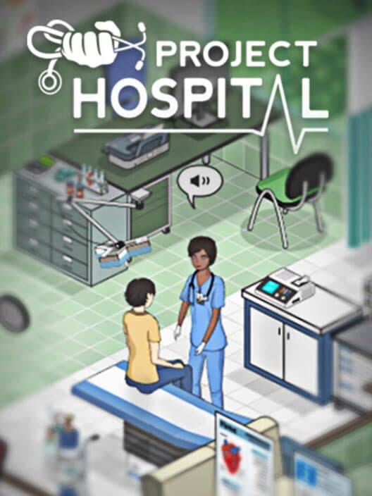 Обложка Project Hospital: Doctor Mode