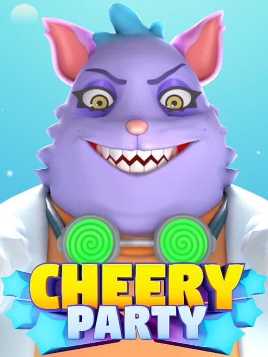 Обложка Cheery Party