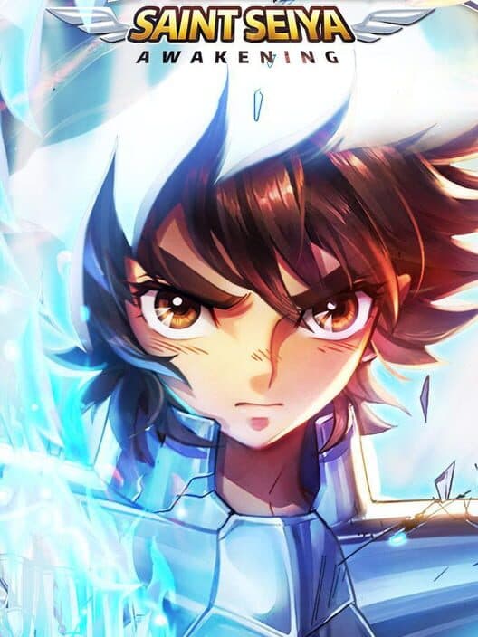 Обложка Saint Seiya: Awakening