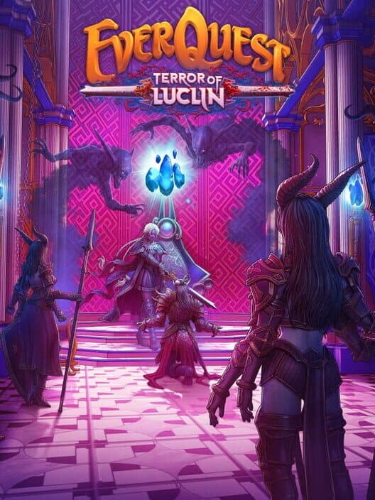 Обложка EverQuest: Terror of Luclin
