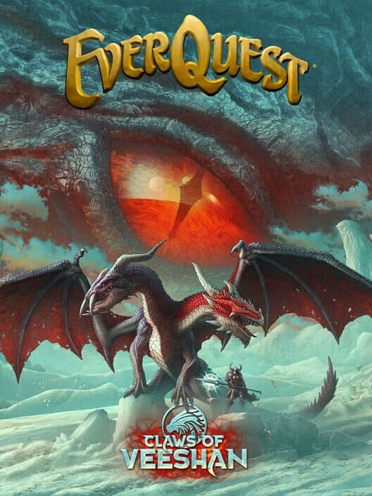 Обложка EverQuest: Claws of Veeshan