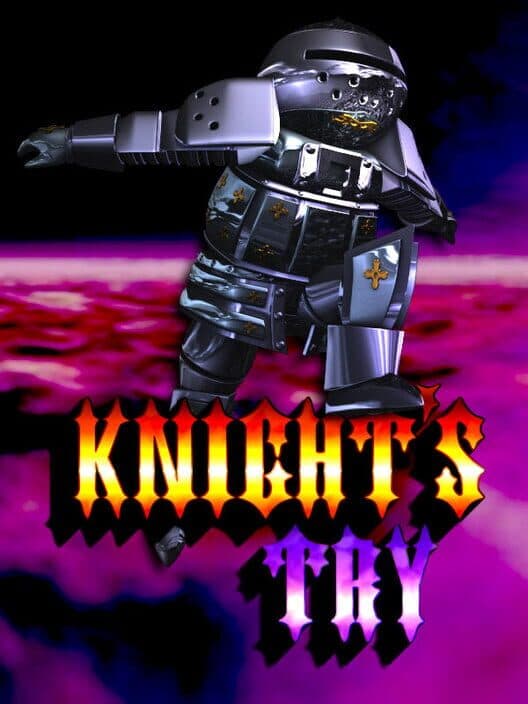 Обложка Knight's Try