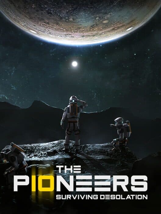 Обложка The Pioneers: Surviving Desolation