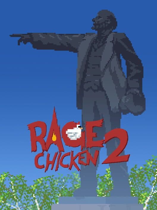 Обложка Rage Chicken 2