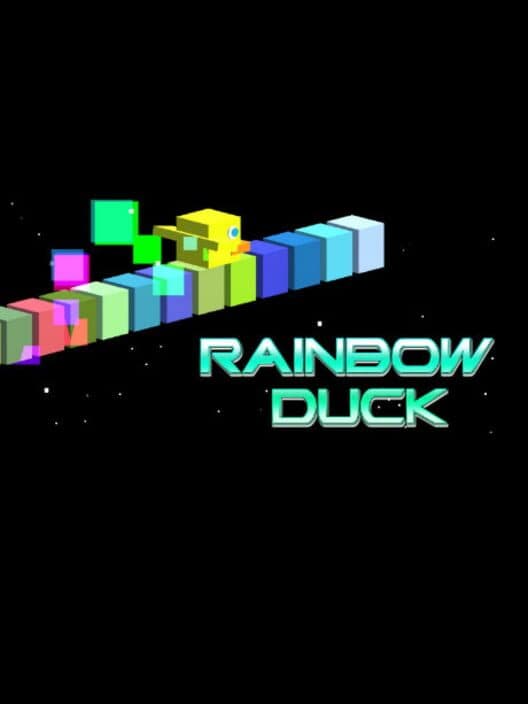Обложка Rainbow Duck