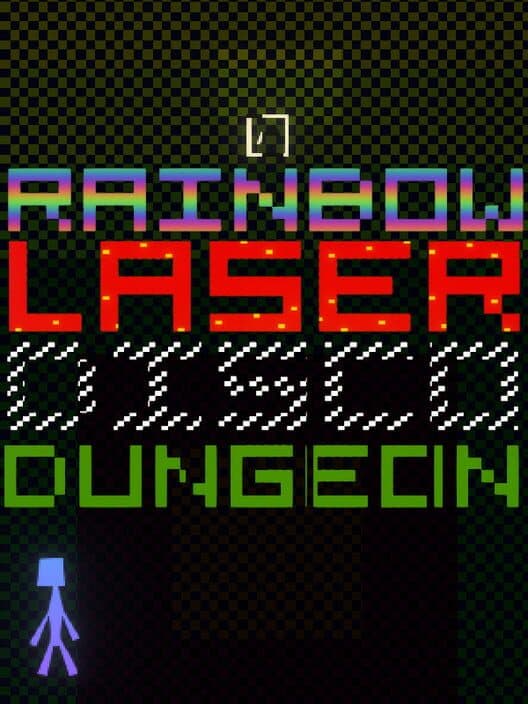 Обложка Rainbow Laser Disco Dungeon
