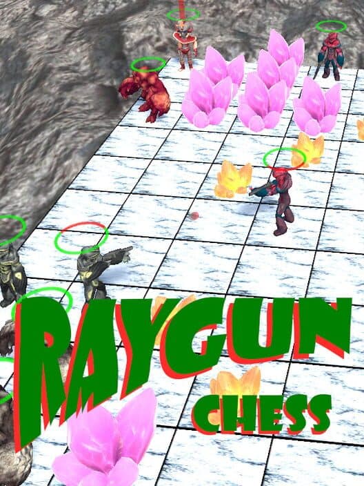 Обложка Raygun Chess
