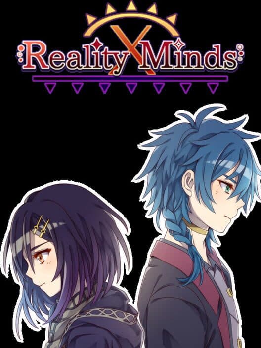 Обложка RealityMinds