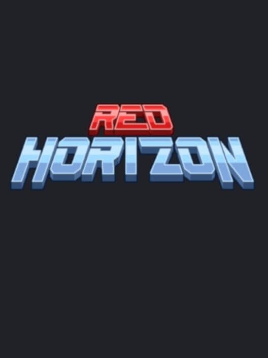 Обложка Red Horizon