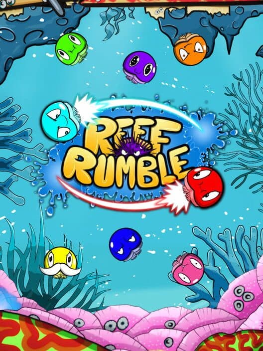 Обложка Reef Rumble
