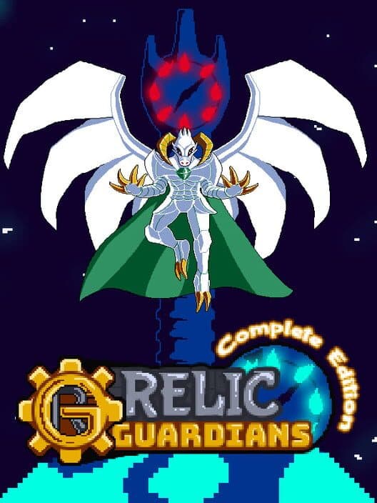 Обложка Relic Guardians: Complete