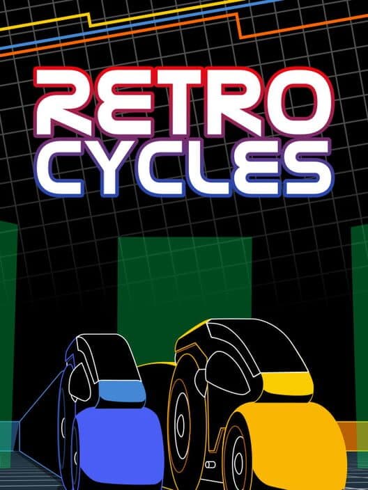 Обложка Retrocycles