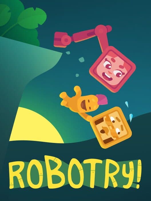 Обложка Robotry!