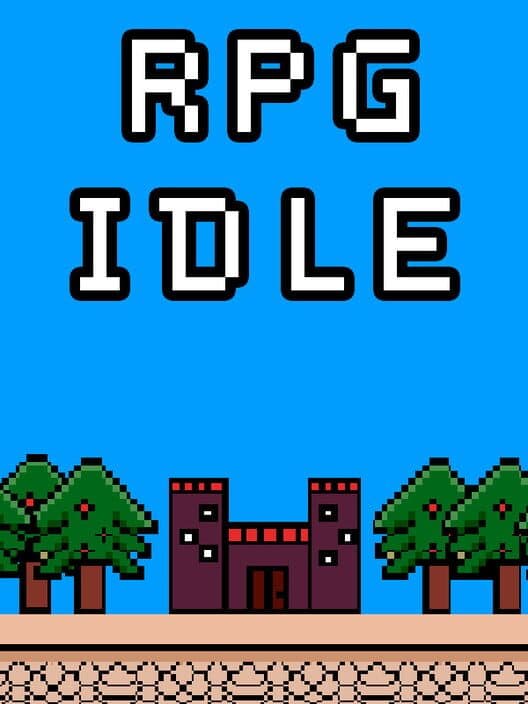Обложка RPG Idle