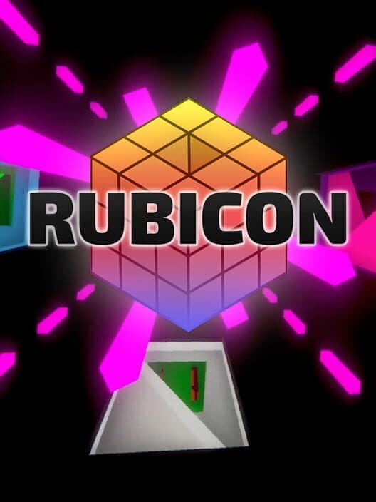 Обложка Rubicon