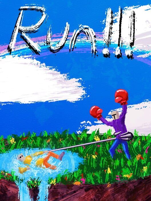 Обложка Run!!!