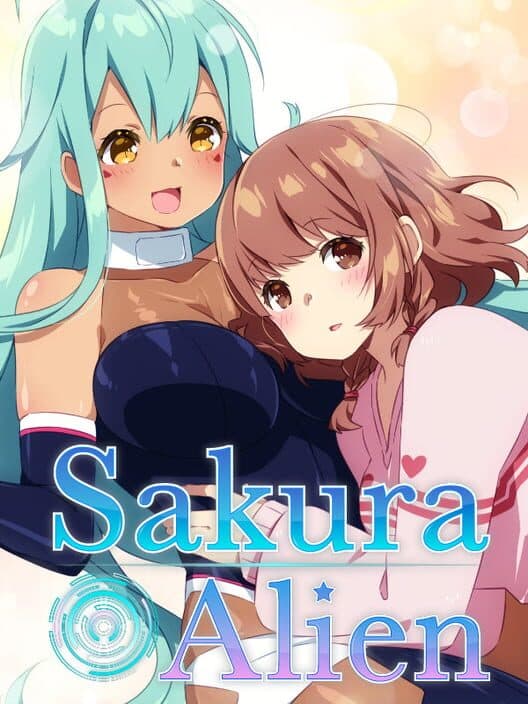 Обложка Sakura Alien