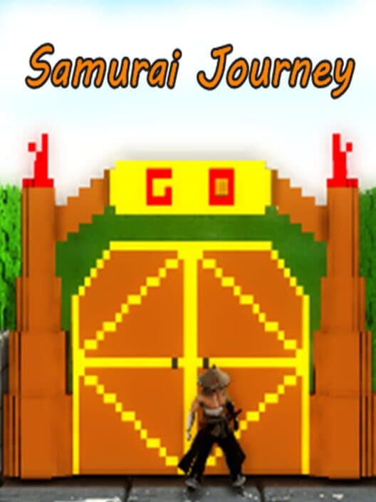 Обложка Samurai Journey