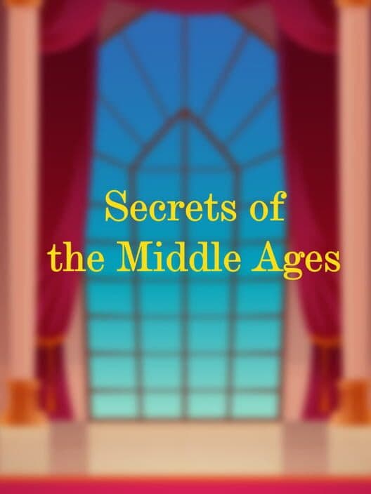 Обложка Secrets of the Middle Ages