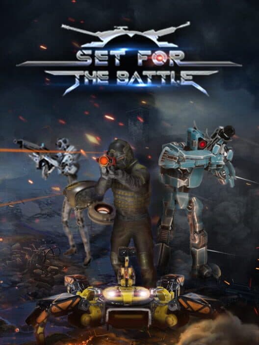 Обложка Set for the Battle