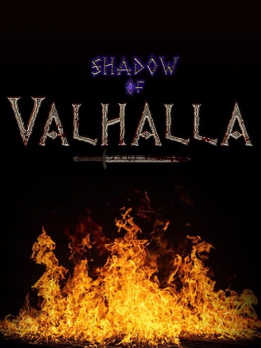 Обложка Shadow of Valhalla