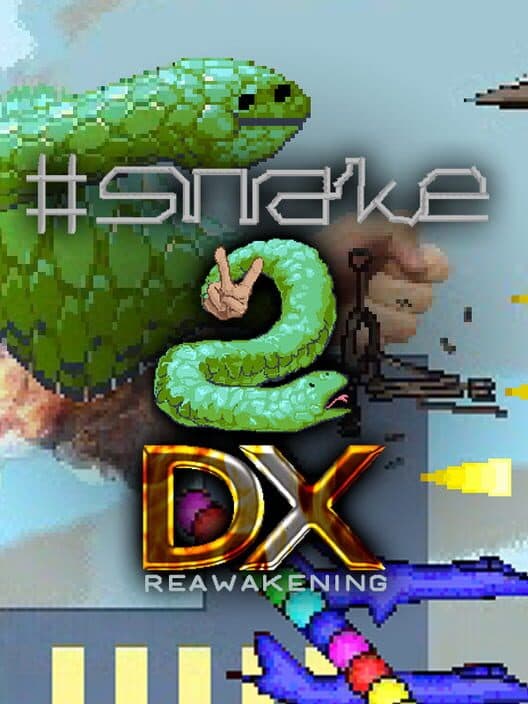 Обложка Snake 2 DX: Reawakening
