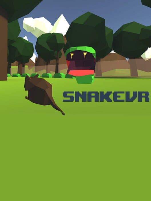 Обложка Snake VR