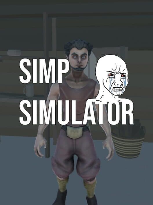 Обложка Simp Simulator