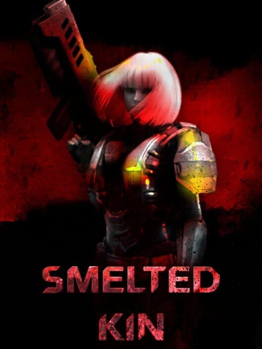 Обложка Smelted Kin