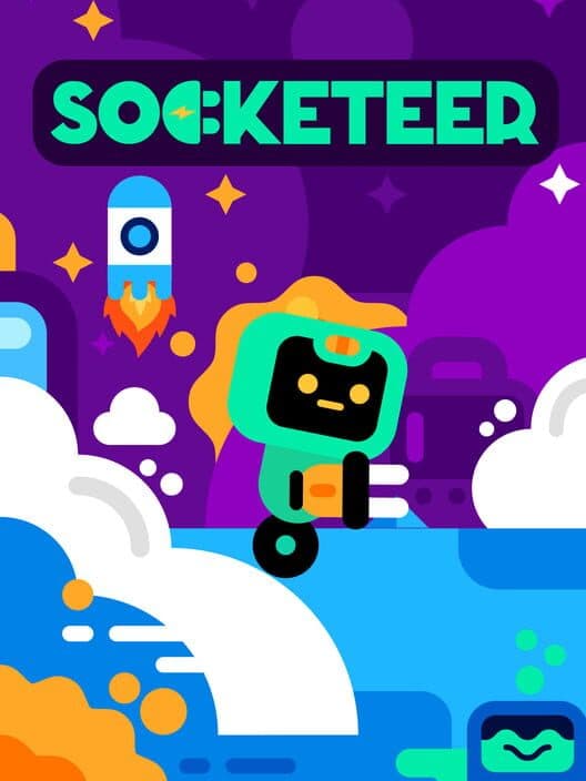 Обложка Socketeer
