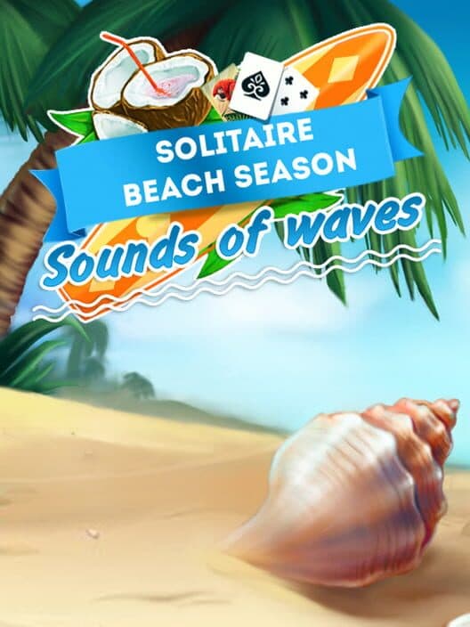 Обложка Solitaire Beach Season: Sounds of Waves