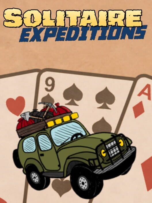 Обложка Solitaire Expeditions