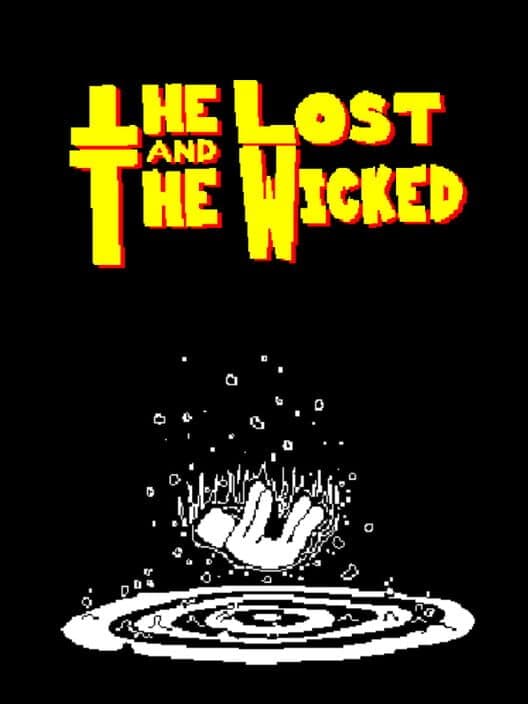 Обложка The Lost and The Wicked
