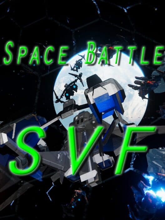 Обложка Space Battle SVF