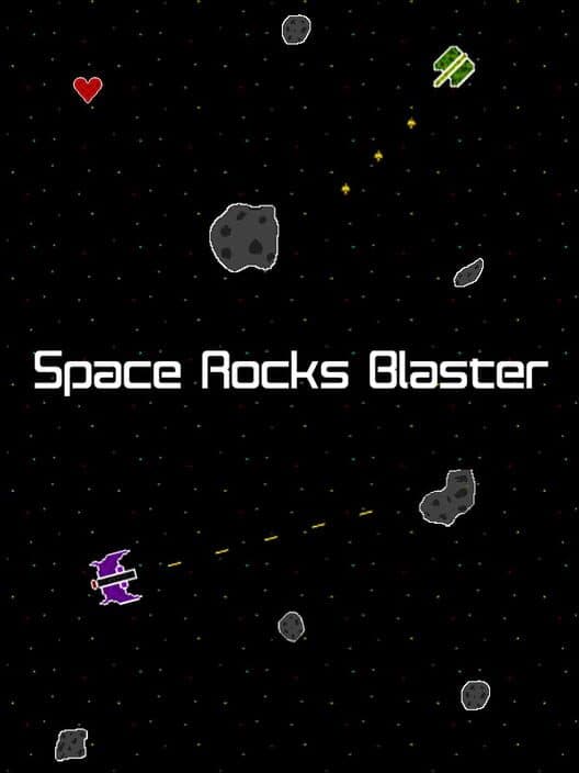 Обложка Space Rocks Blaster