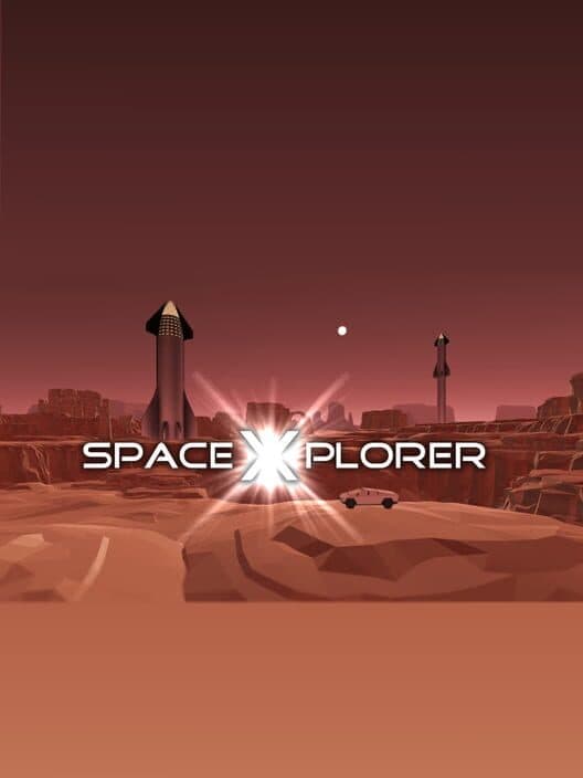 Обложка SpaceXplorer