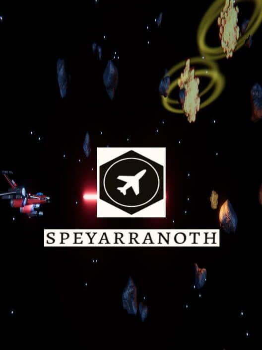 Обложка Speyarranoth