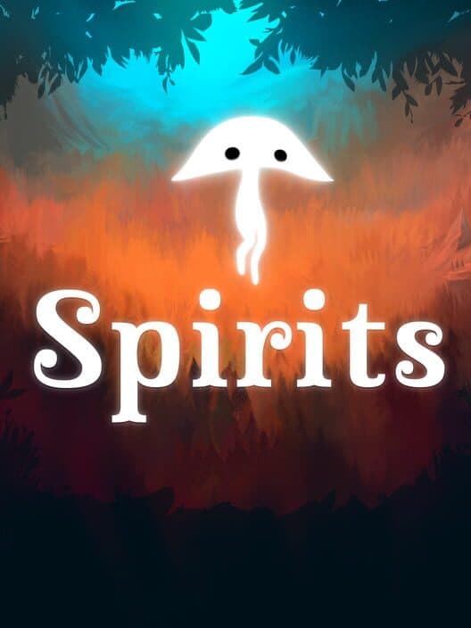 Обложка Spirits