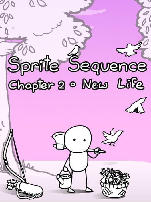 Обложка Sprite Sequence: Chapter 2 - New Life